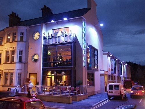 The Balmoral Hotel Newry Buitenkant foto